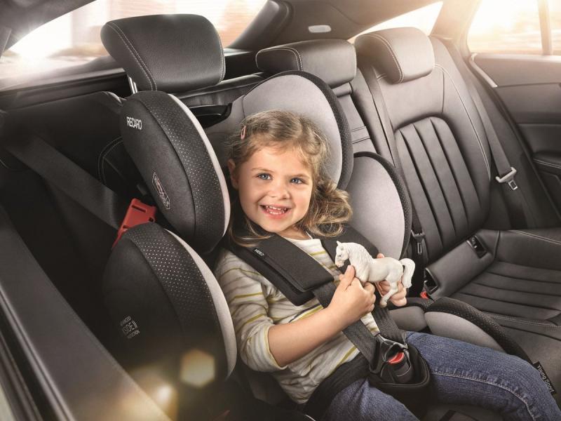 Как выбрать детское автокресло?