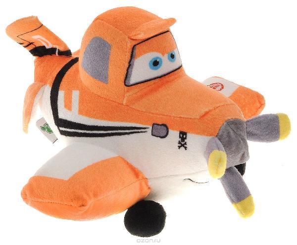 Самолет GT7428 Дасти интер.с вибрацией 27см ТМ Disney