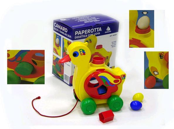 Уточка-несушка (В коробке)