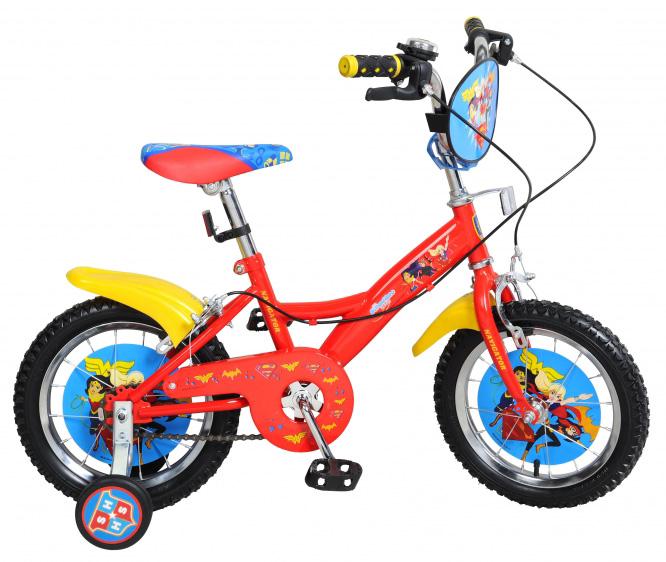 Вел.Навигатор Super Hero -тип.страх.кол.со стик.щиток на руле,односост.шатун,пер/зад ручн.торм,пла