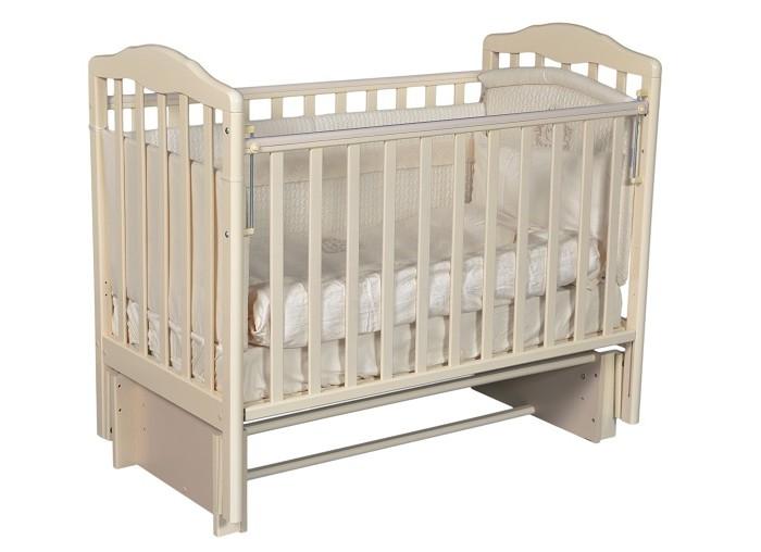 Детская кровать "Helen"(2) слоновая кость