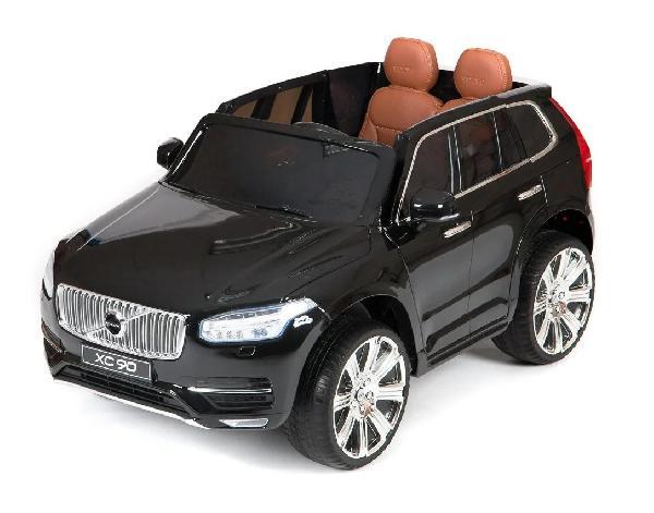 Электромобиль Volvo XC90 черный