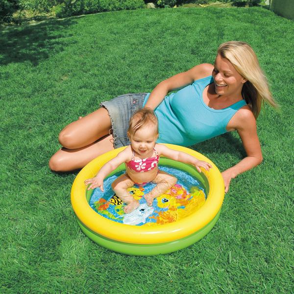 н.басс.мини 61х15см 1-3 лет