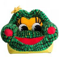 Мягк. игр.Лягушка-кресло