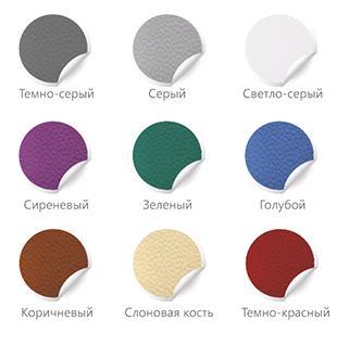 Табурет "Фаворит 3" б/об на 4-х опорах (квадр.сидение). ТФ03