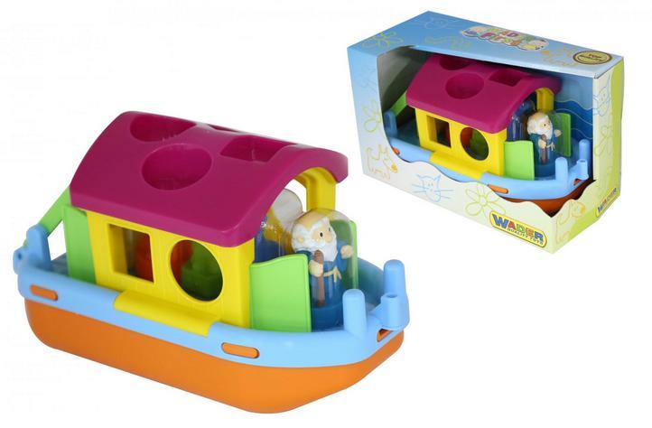 Ковчег (в коробке)