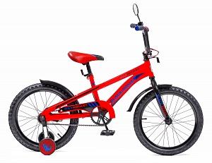 Велосипед MTR Wily Rocket 14",1s(оранжевый,синий) KG1408