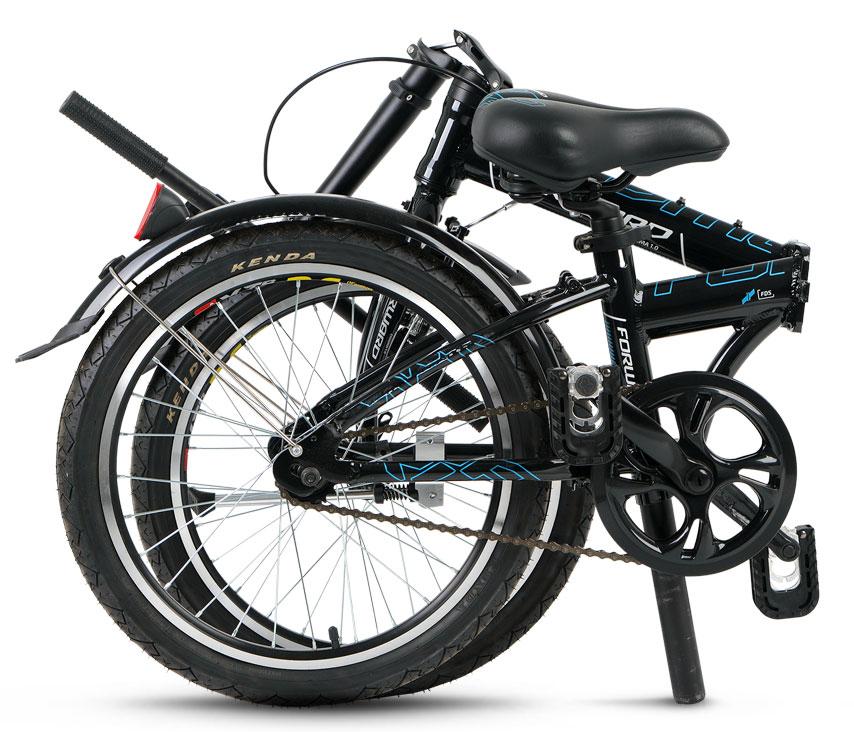 Велосипед ENIGMA 1.0 (1 ск 2015-2016)чёрный,жёлтый 