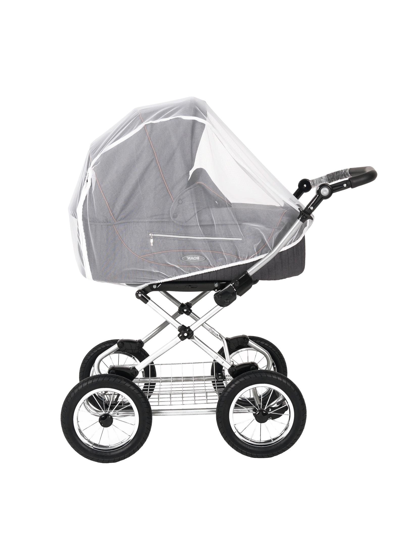 Сетка москитная на коляску универсальная