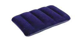 Надувн.Подушка в дорогу син.299505