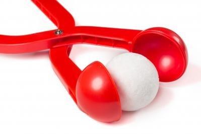 Снежкодел/Снежколеп оригинал,цвета в ассорт.