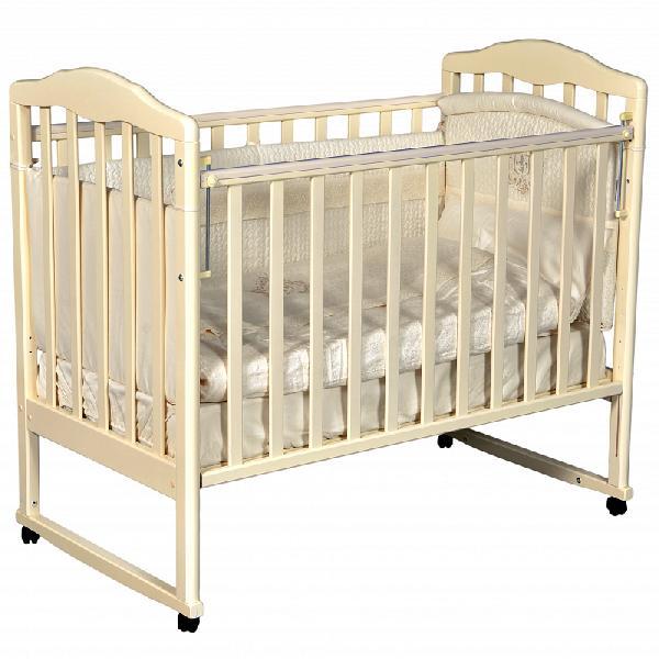 Кровать детская "Helen" 1 слоновая кость