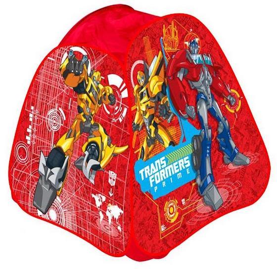 Детская игровая палатка Играем вместе " TRANSFORMERS" GFA-0118-R1