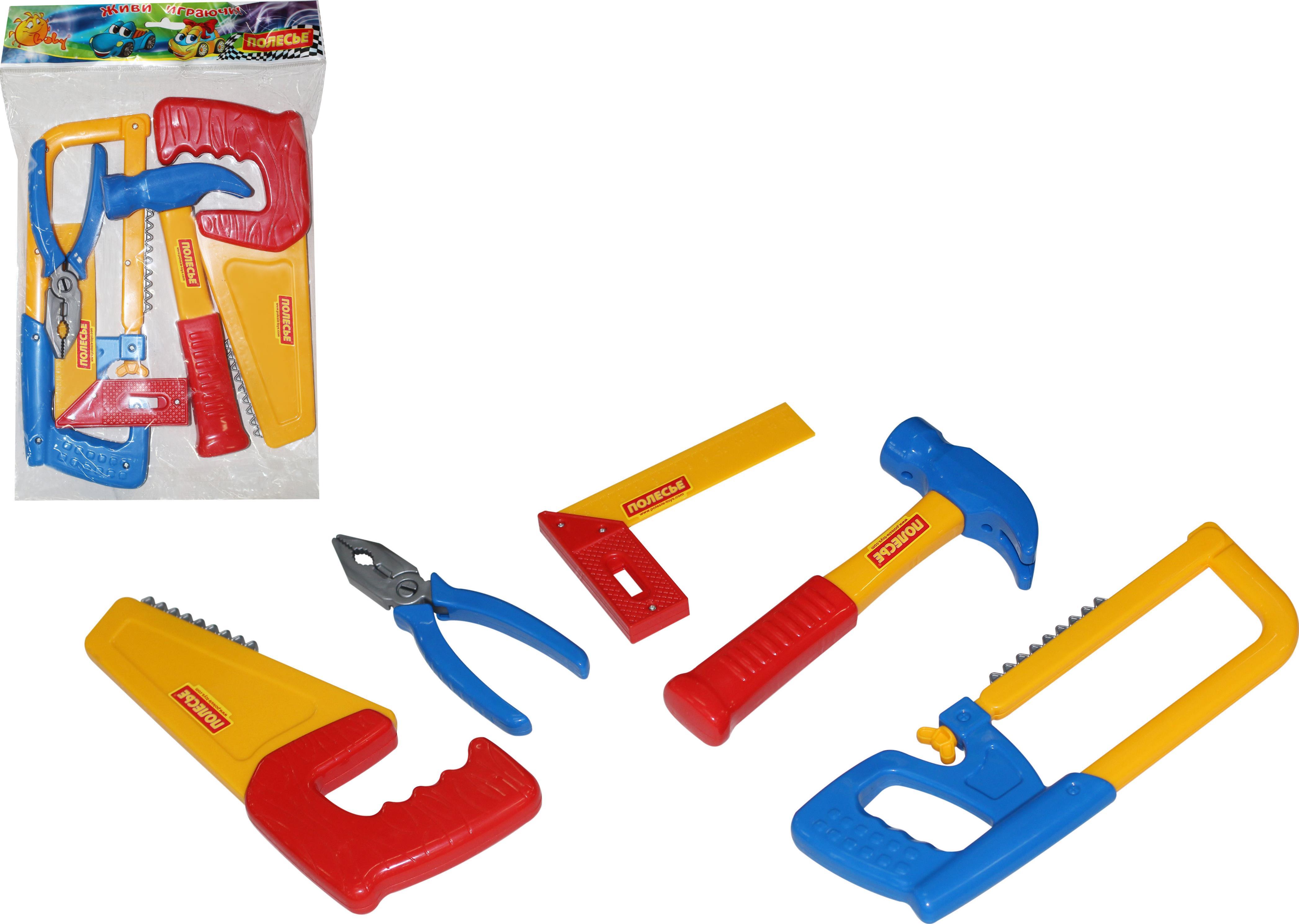 Набор инструментов №11 (5 элементов в пакете)