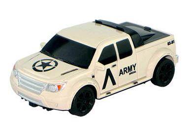 Джип военный р/у. Taiko