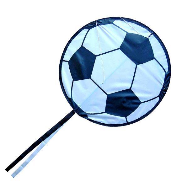 Возд.змей "Футбольный мяч",60*60 см.