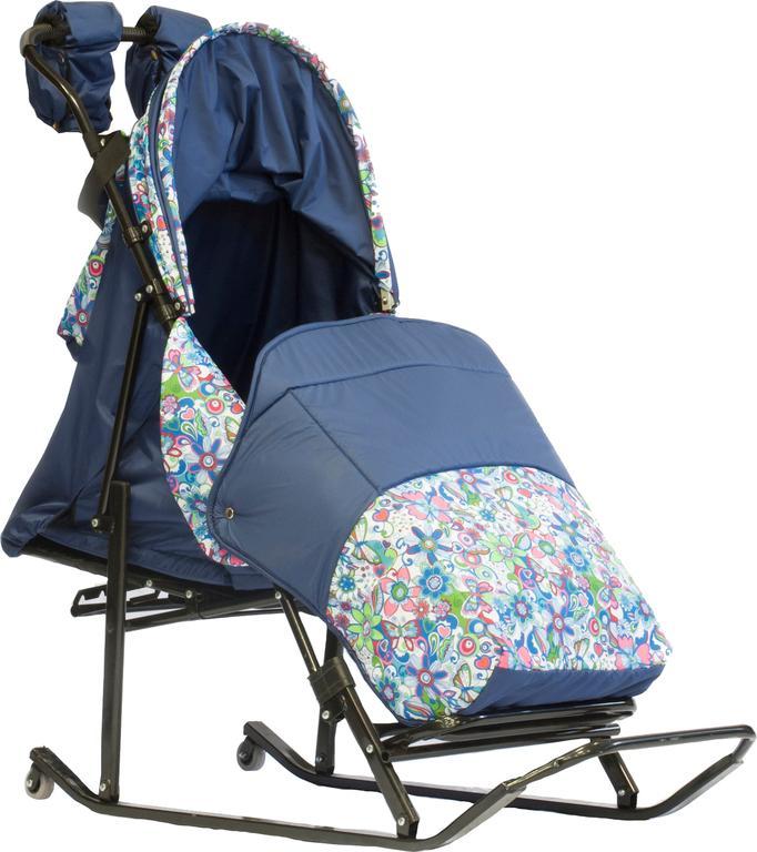 Санки Kristy Luxe Comfort