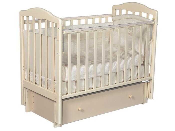 Детская кровать "Helen"  слоновая кость