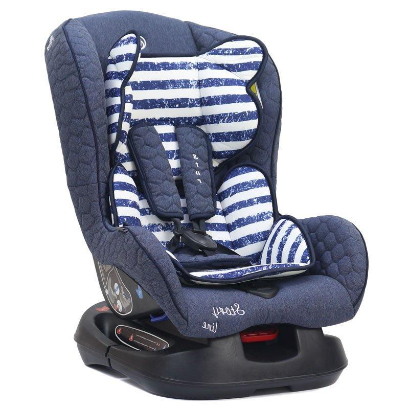 Автокресло  LB-N303  "Star" Story line группа 1-2-3 (9-36 кг) (blue)