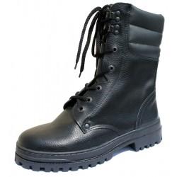 Берцы хром.кожа