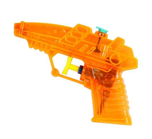 Пистолет водный Bebelot "Шпион" 12см №113-а