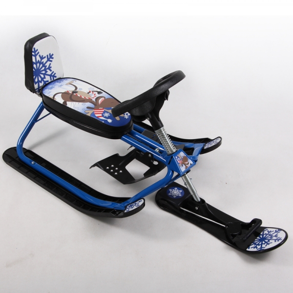 Снегокат СНК.10-02 "Kiddy" в ассортименте