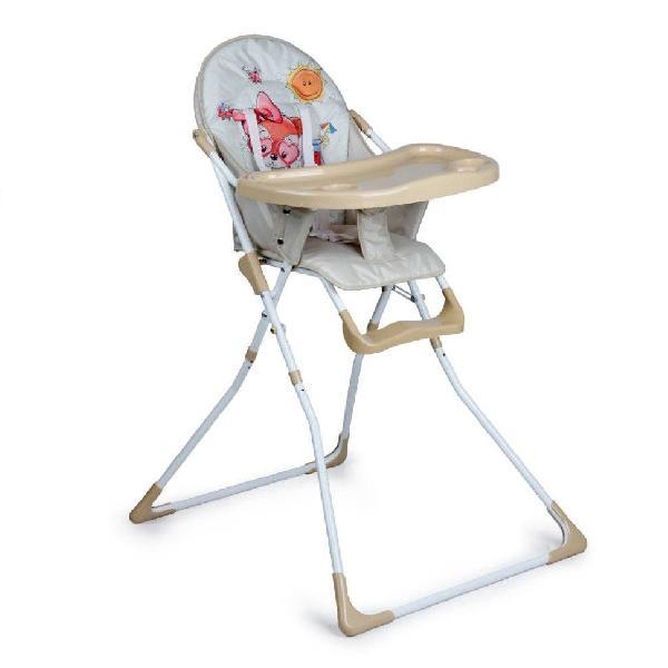 Стул для кормления Alis "Лакомка" лисичка