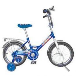 Велосипед Black Agua Sweet 18" цв.в ассорт.KG1803