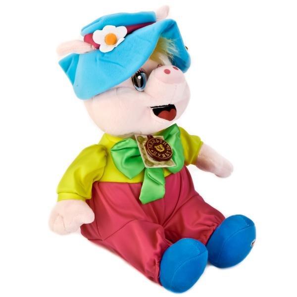 Мягкая игрушка "Мульти-пульти" ФУНТИК,русс.чип.25 см.