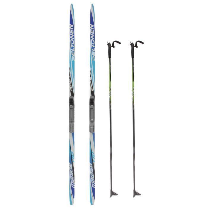 Комплект лыж  NNN Бренды ЦСМ (185/145(+/-5см)