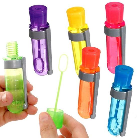 Bubble Застывающие Пузыри мини