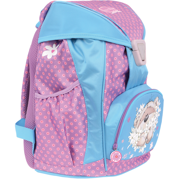 Рюкзак школьный"Proff.FizzyMoon"36,5*29*18,5 см.1 отд,на кулиске с  фикс.,клапан на замкеFM16-ВРА-15