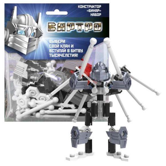 Конструктор "Бинар.Набор Вартро"