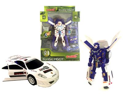 Робот-машина,со светом и звуком Taiko