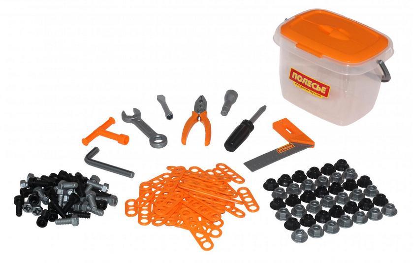 Набор инструментов №2(129  в ведерке)