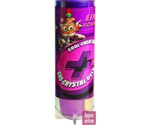 Профессор Эйн:Кристаллические гели