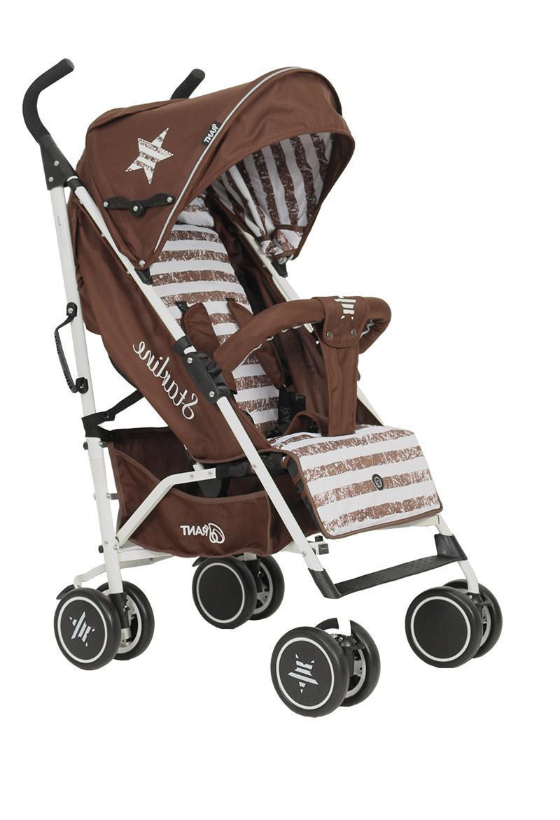 Коляска детская "STARLINE" RA155 Brown 