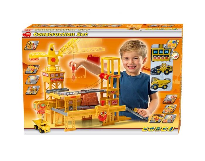 Мегассоружения Engino : Лондонский глаз (колесо обозрения)