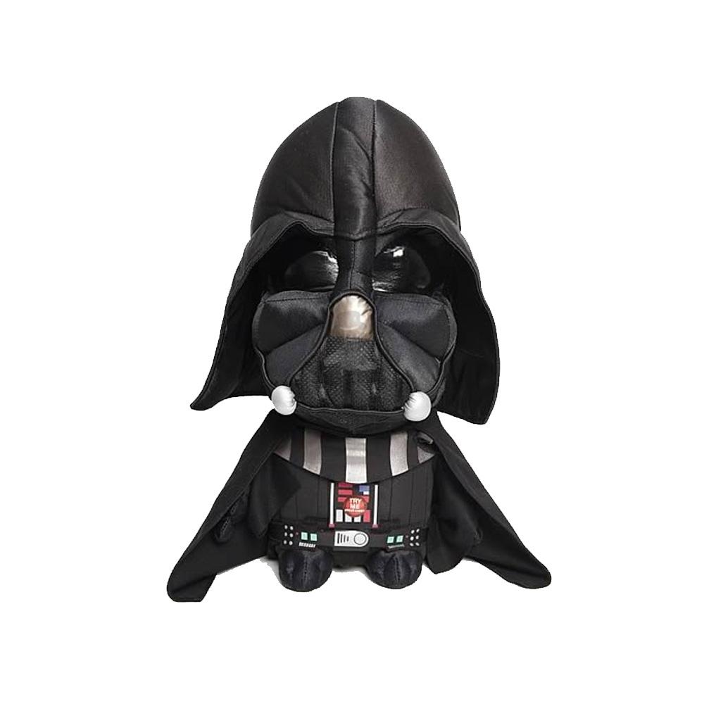 Игрушка StarWars  Дарт Вейдер плюшевый 38см со звуком