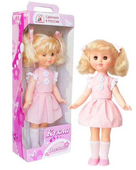 Кукла  Оленька 1/6