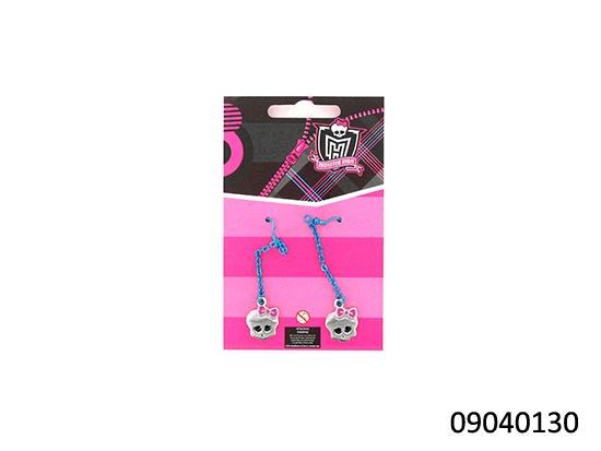 Серьги "Франки Штейн" ТМ MONSTER HIGH 09040130