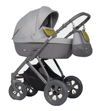 Коляска Quanto (2в1)Rico Basic 01