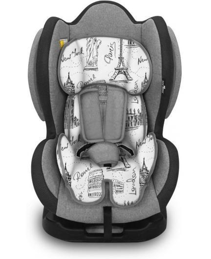 Автокресло Sigma sps (НВ-07)0-25кг.(серый/Grey Cities)