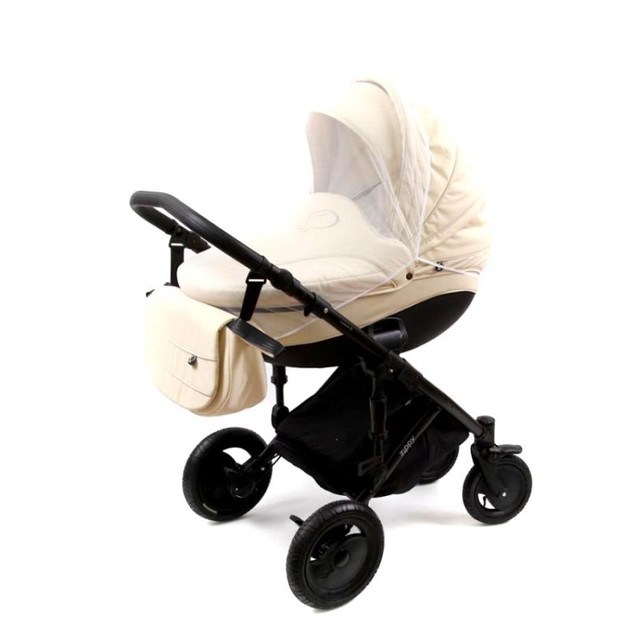 Москитная сетка КЛАССИКА окантовка Белый BAMBOLA