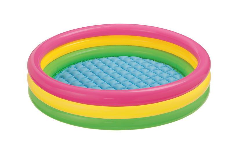 н.басс.радуга 3 кольца 147х33см 299126