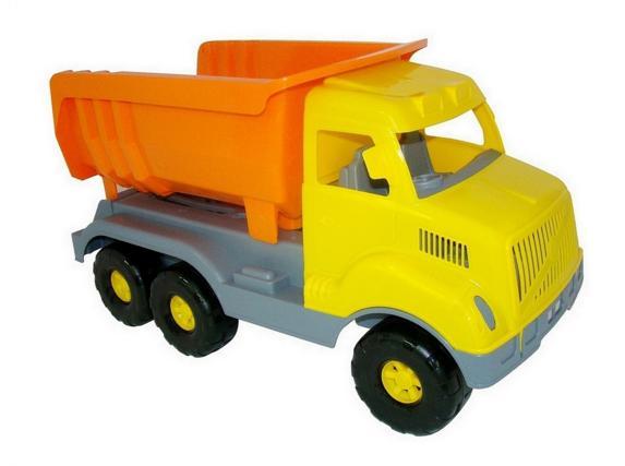 Автомобиль-самосвал Богатырь