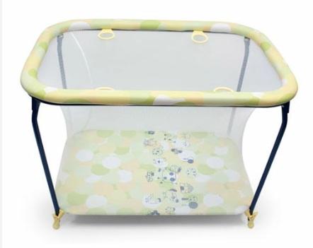 Манеж детский "Классика"(голубой)