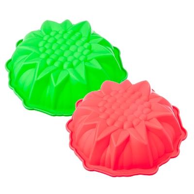 Форма силиконовая  24*8см."Форма снежинки" VETTA