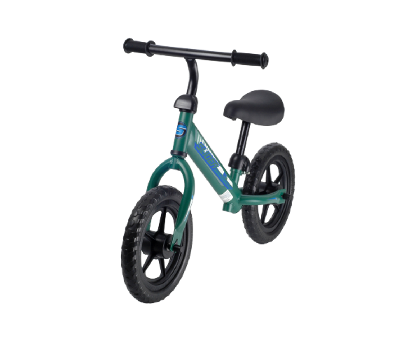 Велобег "Slider" пластиковые колеса диаметром 12 дюймов, стальная рама, порошковая покраска, сиденье