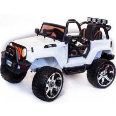 Электромобиль SH888 белый